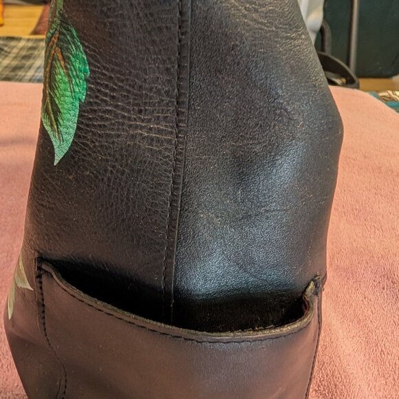 Anna by Anuschka Classic Hobo - Picture 7 of 10